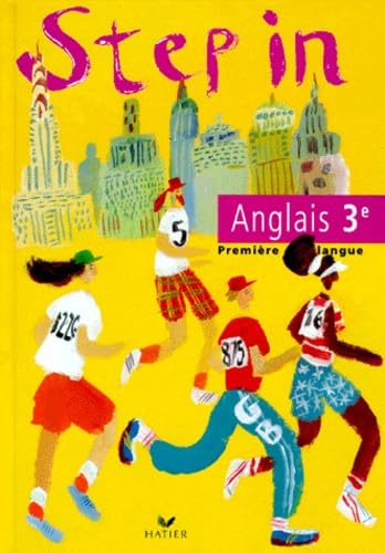 Step in 3ème : LV1 le manuel de l'élève