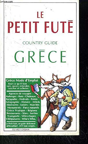 Le guide de la Grèce