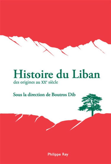 Histoire du Liban : des origines au XXe siècle