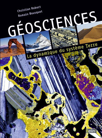 Géosciences : la dynamique du système Terre