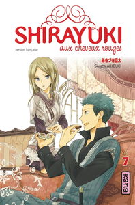 Shirayuki aux cheveux rouges. Vol. 7