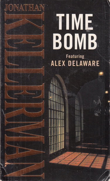Couverture de Time Bomb