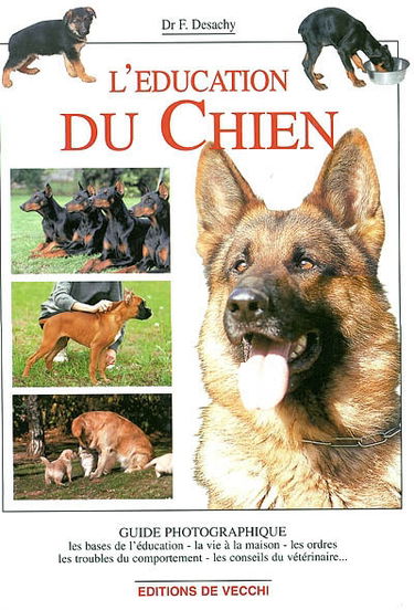 L'éducation du chien
