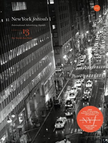 Couverture de New York Festivals 13
