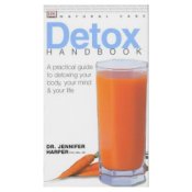 Couverture de Natural Care Handbooks: Detox