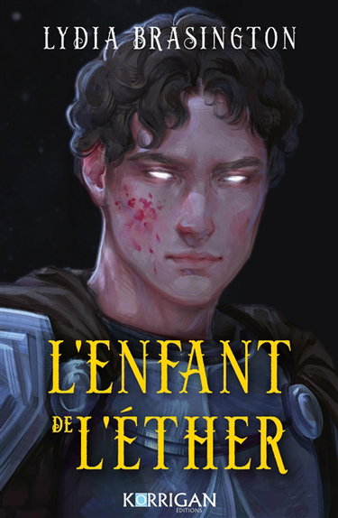Couverture de Le tisseur du roi. Vol. 2. L'enfant de l'éther