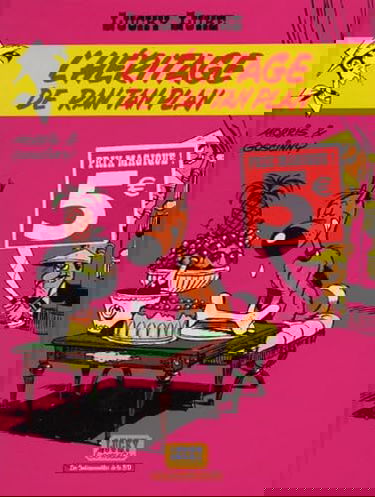 Lucky Luke : L'Héritage de Rantanplan