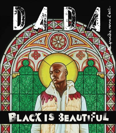 Dada, n° 236. Black is beautiful