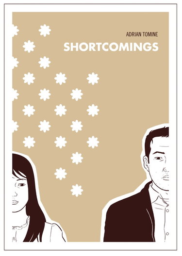 Couverture de Shortcomings
