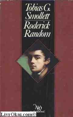 Couverture de Roderick Random