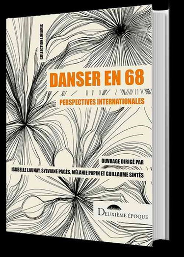 Couverture de Danser en 68 : perspectives internationales