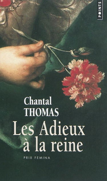 Les adieux à la reine