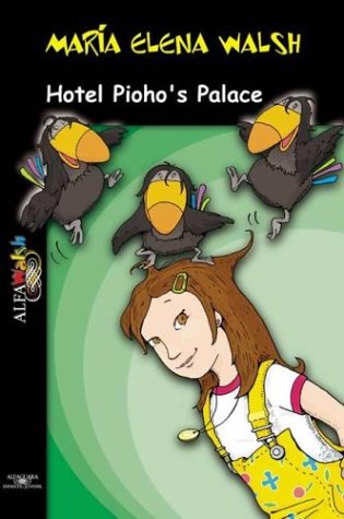 Couverture de Hotel Pioho's Palace