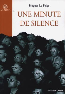 Couverture de Une minute de silence