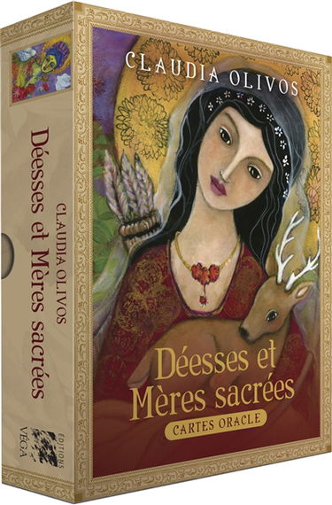 Déesses et mères sacrées : cartes oracle