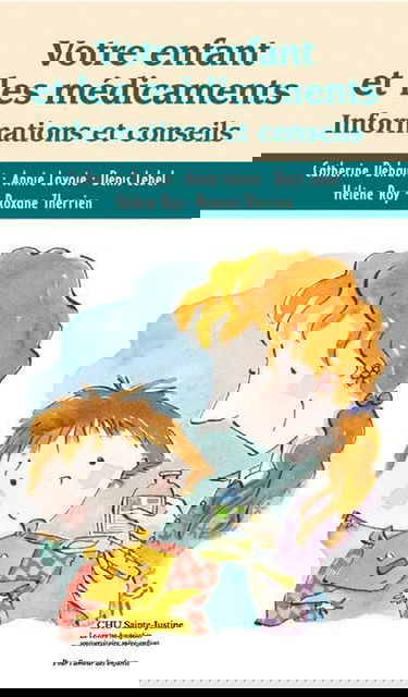 Votre enfant et les médicaments : informations et conseils