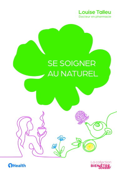 Couverture de Se soigner au naturel
