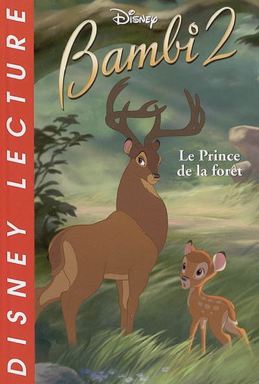 Bambi 2, le prince de la forêt