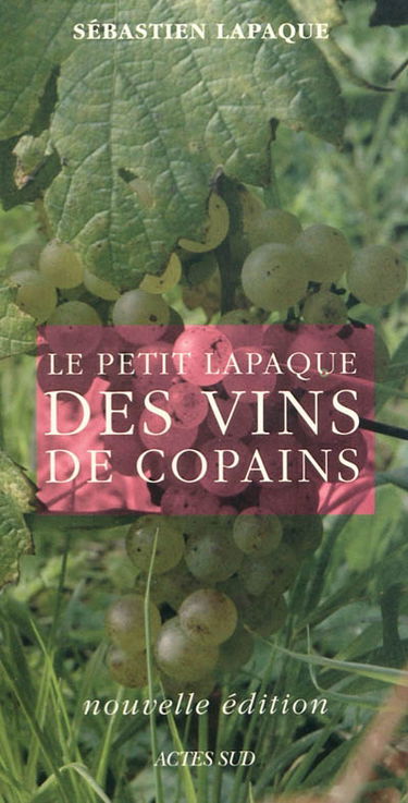Le petit Lapaque des vins de copains