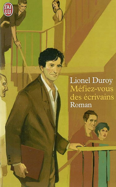 Méfiez-vous des écrivains