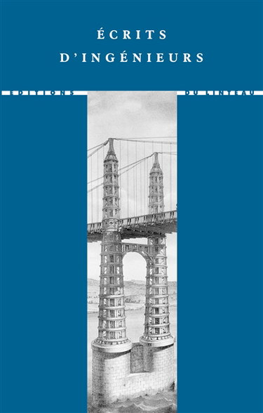 Couverture de Ecrits d'ingénieurs