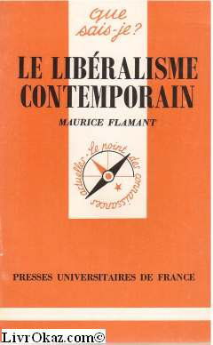 Liberalisme contemporain (le)