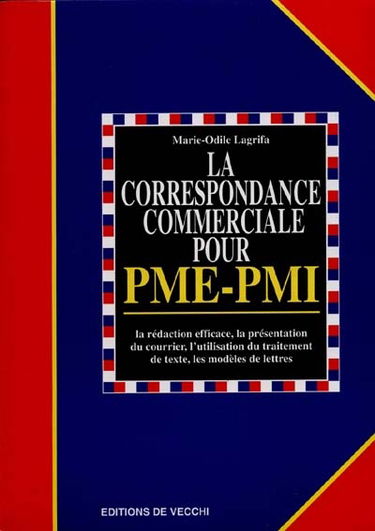 La correspondance commerciale pour PME-PMI