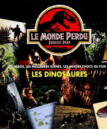 Le monde perdu, Jurassic Park : les héros, les meilleures scènes, les images chocs du film et les dinosaures