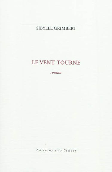 Le vent tourne