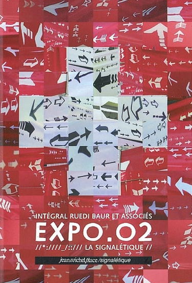 Expo. 02, la signalétique