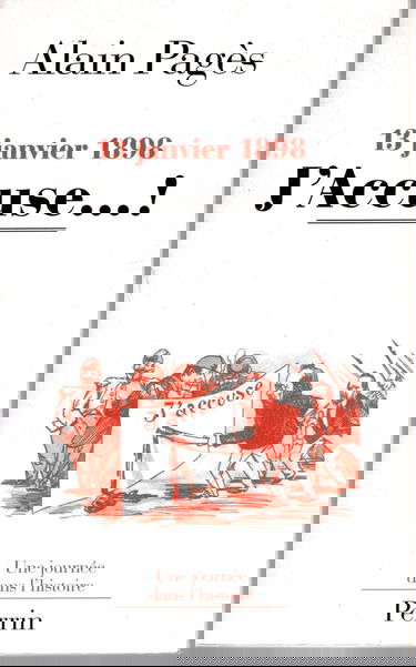 J'accuse... ! : 13 janvier 1898