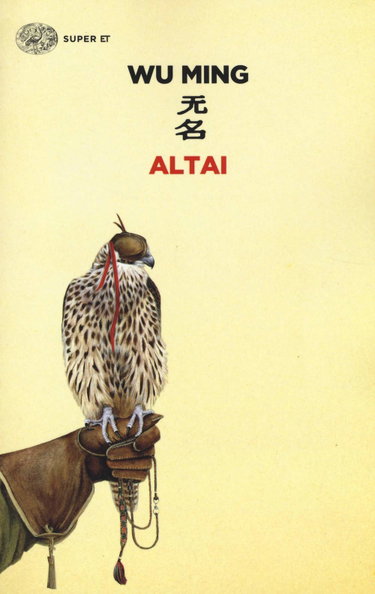 Couverture de Altai