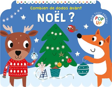 Couverture de Combiens de dodos avant Noël ?