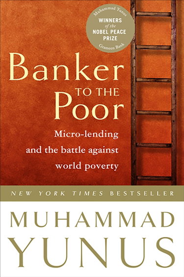 Couverture de Banker to the Poor: Micro-Lending and the Battle Against World Poverty