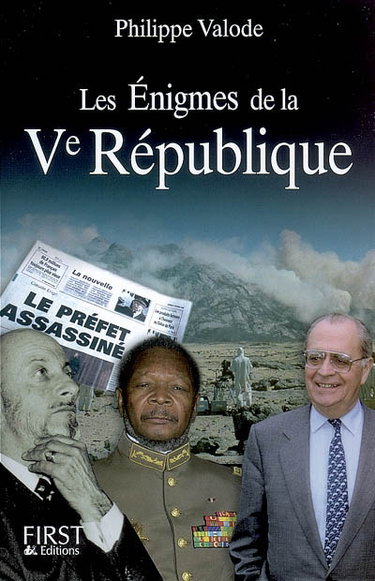 Les énigmes de la Ve République