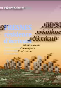 FRESNES résidence d'écrivain