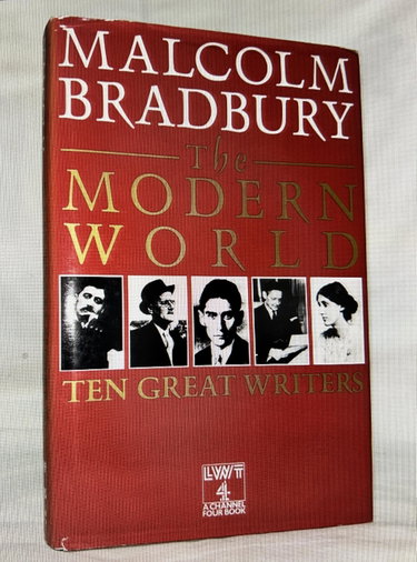 Couverture de The Modern World: Ten Great Writers