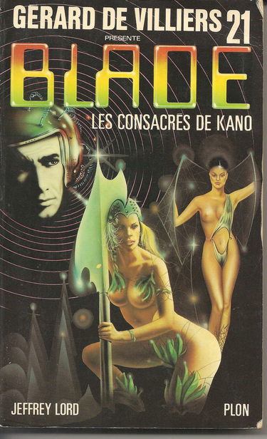 Blade 21 : Les consacres de kano