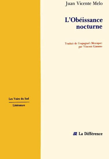 L'Obéissance nocturne
