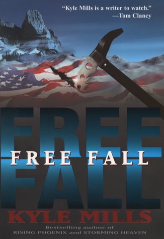 Couverture de Free Fall