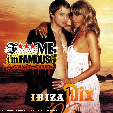 Couverture de F Me, I'm Famous/Vol.3