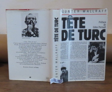 Couverture de Tête de Turc