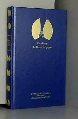 La dame de pique Et autres nouvelles (Grands écrivains)