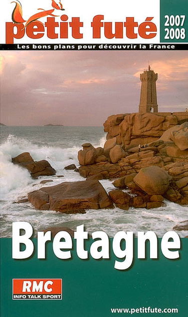Bretagne : 2007-2008