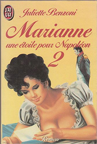 Marianne une étoile pour Napoléon, tome 2