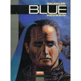 Couverture de Blue