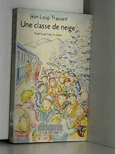 Une Classe de neige