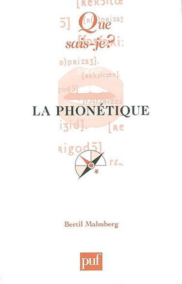 La phonétique