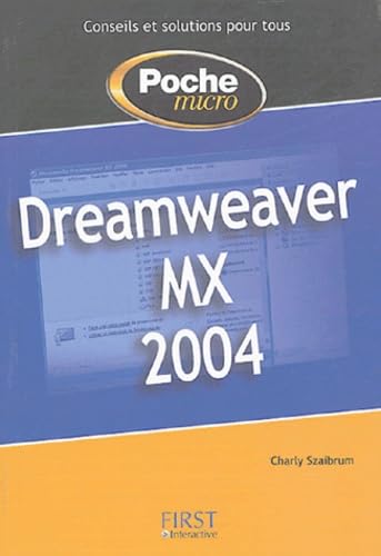 Dreamweaver MX 2004