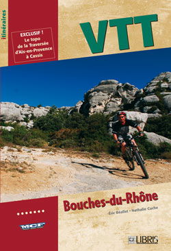 VTT dans les Bouches-du-Rhône